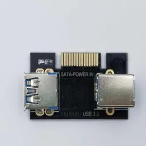 USB adapter for PC3000 data recovery Image corrupted USB drive SD card TF card and other USB device recovery USB adapter for PC3000 data recovery Image corrupted USB drive SD card TF card and other USB device recovery
