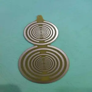 Energy Disk Streamer Antenna Energy Disk Streamer Antenna