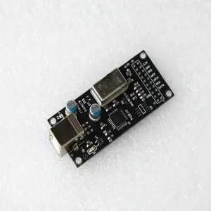 USB digital sound card, I2S output, PCM2706, I2S pin compatible with A-man-ero card USB digital sound card, I2S output, PCM2706, I2S pin compatible with A-man-ero card