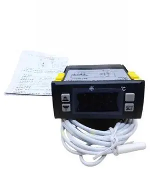 SF-101B Temperature Controller Thermostat Electronic High Power 30a Single Door Refrigerator Freezer SF-101B Temperature Controller Thermostat Electronic High Power 30a Single Door Refrigerator Freezer