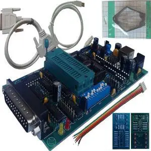 Motherboard BIOS programmer SPI-25xx-PCB5.0E multi-function William universal EPR-OM burner Motherboard BIOS programmer SPI-25xx-PCB5.0E multi-function William universal EPR-OM burner