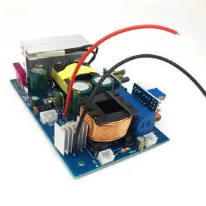 12V Electronic Booster DIY Kit Lithium Battery Integrated Circuit Board Dual Frequency Inverter Motherboard 12V Electronic Booster DIY Kit Lithium Battery Integrated Circuit Board Dual Frequency Inverter Motherboard