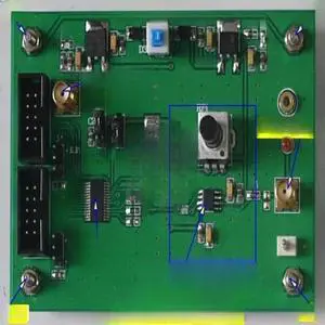 High-speed DAC digital-to-analog conversion module (DAC902E) (12Bit, 165MSPS) High-speed DAC digital-to-analog conversion module (DAC902E) (12Bit, 165MSPS)