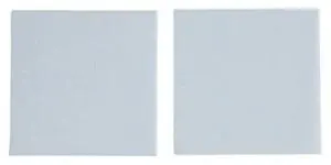 10 pieces of alumina ceramic sheets 50x50 mm non-porous high temperature heat dissipation ceramic sheets insulation ceramic 10 pieces of alumina ceramic sheets 50x50 mm non-porous high temperature heat dissipation ceramic sheets insulation ceramic