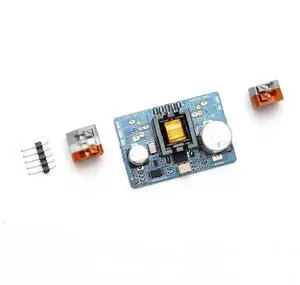NCH6300HV clock digital tube high voltage boost module, lithium battery or 5VUSB input NCH6300HV clock digital tube high voltage boost module, lithium battery or 5VUSB input
