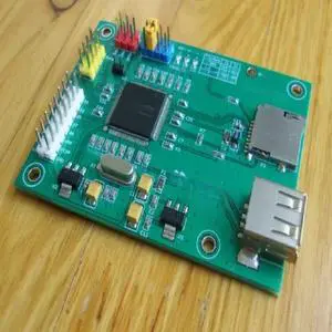 CH378L CH378 module U disk TF card read and write high-speed USB master and slave parallel port serial port SPI CH378L CH378 module U disk TF card read and write high-speed USB master and slave parallel port serial port SPI