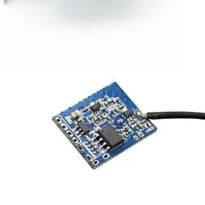 Wireless module wall-penetrating king TV synchronous audio and video transmitter Wireless module wall-penetrating king TV synchronous audio and video transmitter