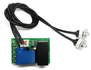 Dual detection liquid level photoelectric sensor infrared water level sensor relay switch output liquid level monitoring sensor Dual detection liquid level photoelectric sensor infrared water level sensor relay switch output liquid level monitoring sensor