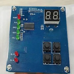 SAL800G suction machine computer board control board -400 feeder circuit board LC-800G SAL800G suction machine computer board control board -400 feeder circuit board LC-800G