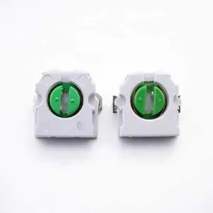 10pcs T8 22003 grille lamp socket fluorescent lamp holder T8 lamp holder lamp holder lamp lighting accessories JL-03 10pcs T8 22003 grille lamp socket fluorescent lamp holder T8 lamp holder lamp holder lamp lighting accessories JL-03