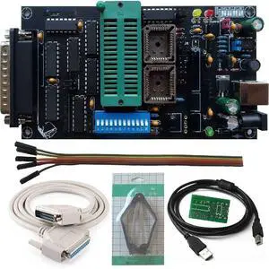25xx PCB5.0T 2023 motherboard programmer multi-function universal EP-ROM burner 25xx PCB5.0T 2023 motherboard programmer multi-function universal EP-ROM burner