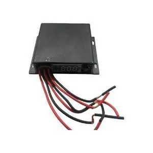 Charging controller wind turbine controller 12v24v universal high power 10A digital display Charging controller wind turbine controller 12v24v universal high power 10A digital display