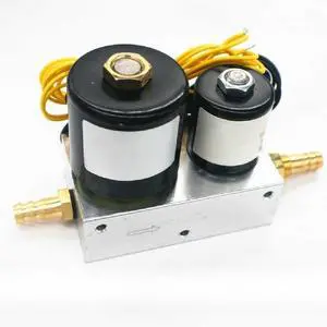 Plasma cutting machine air valve AC36V DC24V large and small air valve Plasma cutting machine air valve AC36V DC24V large and small air valve
