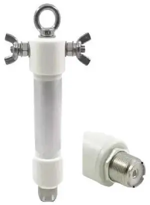1:1 Balancer 50 1.8-54MHz BAL-50M BH4DDF Mini for Radio Antenna 1:1 Balancer 50 1.8-54MHz BAL-50M BH4DDF Mini for Radio Antenna