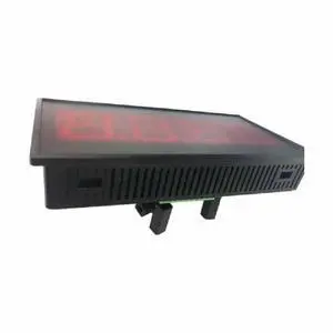 RS485 digital tube display LED-485-184 red industrial 1.8 inches RS485 digital tube display LED-485-184 red industrial 1.8 inches