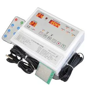 HS-667 AC 220V greenhouse automatic blower temperature controller switch HS-667 AC 220V greenhouse automatic blower temperature controller switch