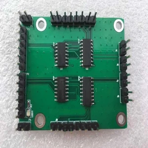 12-way solenoid valve control board/ULN2003 control board 12-way solenoid valve control board/ULN2003 control board