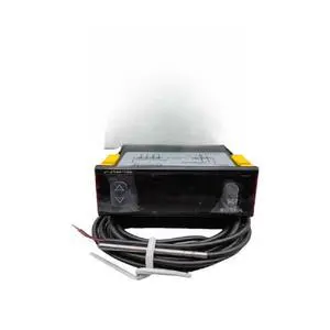 ED330L temperature controller intelligent instrument temperature regulator thermostat -20 to 280 degrees ED330L temperature controller intelligent instrument temperature regulator thermostat -20 to 280 degrees
