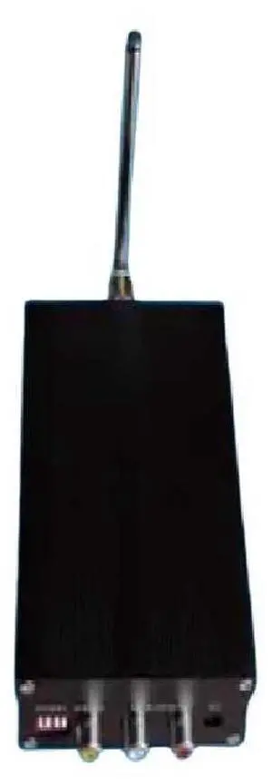 Wireless Video TV Signal Transmitter Set Top Box to TV Transmitter AV to RF TV Transmitter Wireless Video TV Signal Transmitter Set Top Box to TV Transmitter AV to RF TV Transmitter
