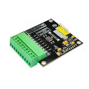 DAC8568 module 16-bit DAC module 8-channel 0-5V analog converter DAC8568C DAC8568 module 16-bit DAC module 8-channel 0-5V analog converter DAC8568C
