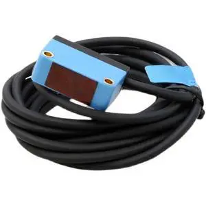 Photoelectric switch sensor set to detect transparent objects BGS-500QC Photoelectric switch sensor set to detect transparent objects BGS-500QC