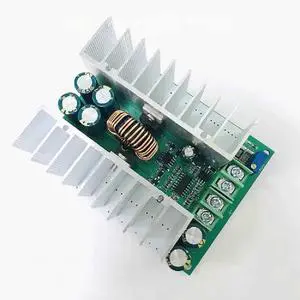 500W generator adjustable step-down module voltage regulator module power conversion board 72V60V48V to 24V-12V 500W generator adjustable step-down module voltage regulator module power conversion board 72V60V48V to 24V-12V