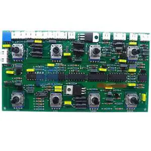 WS-ME 200 250 315 welding machine control board AC DC aluminum welding machine circuit board pulse argon arc WS-ME 200 250 315 welding machine control board AC DC aluminum welding machine circuit board pulse argon arc