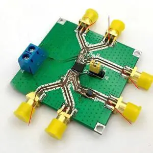 AD8349 Quadrature Modulation Module 700 MHz to 2.7 GHz Modulator Series Module AD8349 Quadrature Modulation Module 700 MHz to 2.7 GHz Modulator Series Module