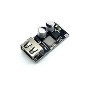 DC step-down QC3.0 fast charging USB charging module car USB charger 6-32V12V24V DC step-down QC3.0 fast charging USB charging module car USB charger 6-32V12V24V