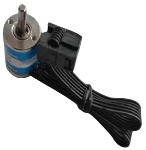 Miniature long line 5V differential phase 4096 line incremental rotary encoder angle sensor Miniature long line 5V differential phase 4096 line incremental rotary encoder angle sensor