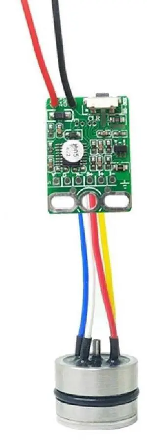 Analog output 4~20mA calibrated diffused silicon pressure transmitter sensor microcircuit board Analog output 4~20mA calibrated diffused silicon pressure transmitter sensor microcircuit board