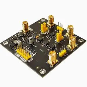DAC8830IDR module dual 16-bit module digital-to-analog converter 0-5V 0-10V+-10V DAC8830IDR module dual 16-bit module digital-to-analog converter 0-5V 0-10V+-10V