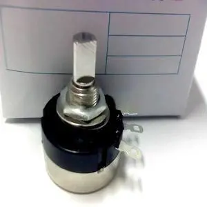 10 RV24YN20FB502 potentiometer 20 axis half axis suitable for game consoles 10 RV24YN20FB502 potentiometer 20 axis half axis suitable for game consoles