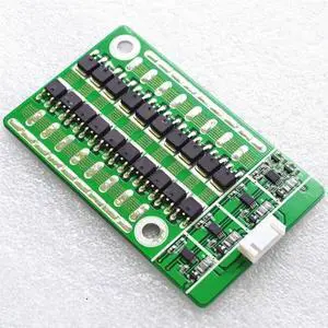Car starting pulse 800A 4S lithium iron phosphate battery protection board 12V80A lithium ion battery protection board Car starting pulse 800A 4S lithium iron phosphate battery protection board 12V80A lithium ion battery protection board