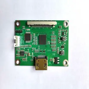 V-by-One to HDMI adapter board VB1/VBO to HDMI output supports single/dual distributor 4K signal V-by-One to HDMI adapter board VB1/VBO to HDMI output supports single/dual distributor 4K signal