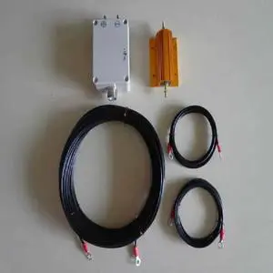 HF20A HF 1.5-30MHz 100W Full Band Shortwave Antenna Wired Antenna Amateur Radio HF20A HF 1.5-30MHz 100W Full Band Shortwave Antenna Wired Antenna Amateur Radio