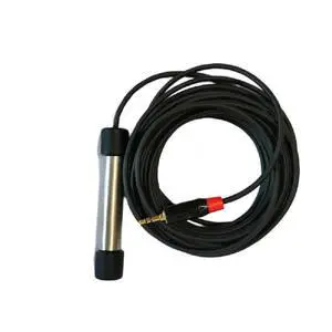 Underwater radio microphone connected to mobile phone similar to computer interview microphone underwater pickup outdoor Underwater radio microphone connected to mobile phone similar to computer interview microphone underwater pickup outdoor