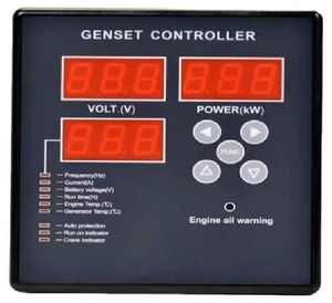 HGM501-S03 controller generator single machine self-starting display control panel module HGM501-S03 controller generator single machine self-starting display control panel module