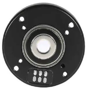 PM3510 yardstick motor magnet 6mm center hole through collector ring terminal micro-slicing head motor PM3510 yardstick motor magnet 6mm center hole through collector ring terminal micro-slicing head motor