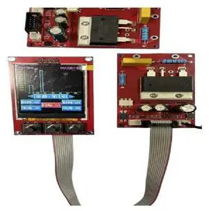 Double pulse AC spot welding machine control board Double pulse AC spot welding machine control board