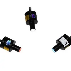 Machine vision point coaxial lens high brightness LED light source built-in body microscope high power Machine vision point coaxial lens high brightness LED light source built-in body microscope high power