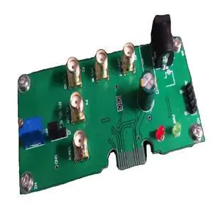 X72 Rubidium clock interface board, test board, atomic clock interface board X72 Rubidium clock interface board, test board, atomic clock interface board