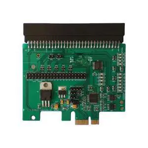 Development board CH367 development board evaluation board learning board bus to 8-bit local bus Development board CH367 development board evaluation board learning board bus to 8-bit local bus