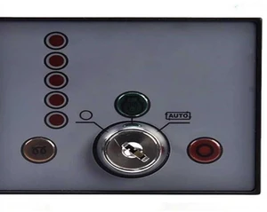 170 controller replaces Zhongzhi 170 diesel generator set key self-start control module 170 controller replaces Zhongzhi 170 diesel generator set key self-start control module