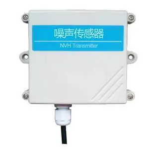 Instrument transmitter sensor detector sound pressure level meter classroom noise monitor 4-20mA 0-5V/10V RS485 Instrument transmitter sensor detector sound pressure level meter classroom noise monitor 4-20mA 0-5V/10V RS485