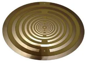 Double sided 12 inches 30 cm 1 piece oscillator antenna decoration Double sided 12 inches 30 cm 1 piece oscillator antenna decoration