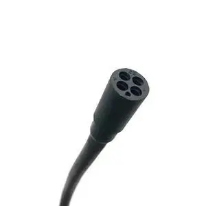 Watertight connector 4 core MCIL4F underwater socket deep sea connector 4 core plug Watertight connector 4 core MCIL4F underwater socket deep sea connector 4 core plug