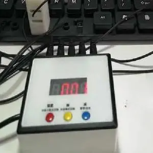 Keyboard silent physical clicker all-in-one multi-channel controller delay work intelligent loop assistant without keyboard Keyboard silent physical clicker all-in-one multi-channel controller delay work intelligent loop assistant without keyboard