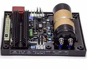 R449 automatic voltage regulator AVR diesel brushless generator accessories AC excitation voltage regulator board high power R449 automatic voltage regulator AVR diesel brushless generator accessories AC excitation voltage regulator board high power