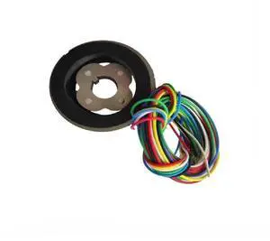 Alternatives to magnetoresistive rotary encoders Alternatives to magnetoresistive rotary encoders